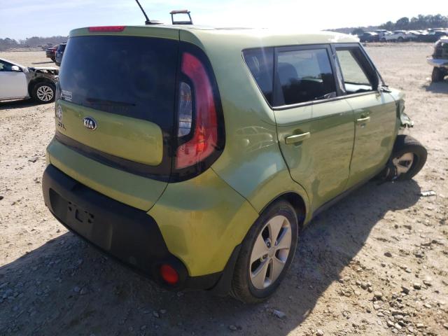 Photo 4 from auction – 2016 KIA SOUL with VIN KNDJN2A21G7837665