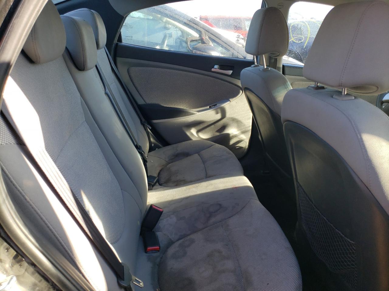 Photo 6 from auction – 2012 HYUNDAI ACCENT GLS with VIN KMHCT4AE9CU040155