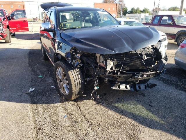 Photo 9 from auction – 2015 DODGE DURANGO CI with VIN 1C4RDJEG2FC148035