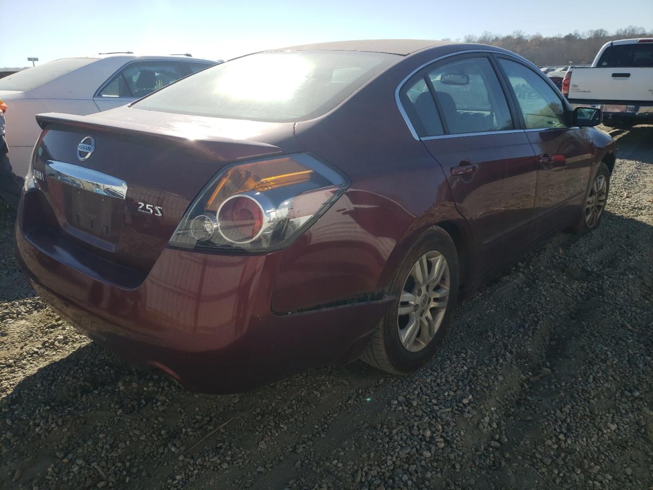 Photo 4 from auction – 2012 NISSAN ALTIMA BAS with VIN 1N4AL2AP6CN556619