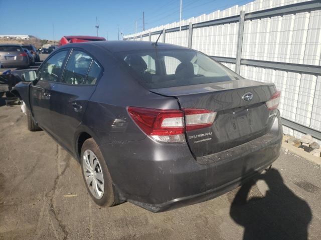 Photo 3 from auction – 2022 SUBARU IMPREZA with VIN 4S3GKAB60N3602032