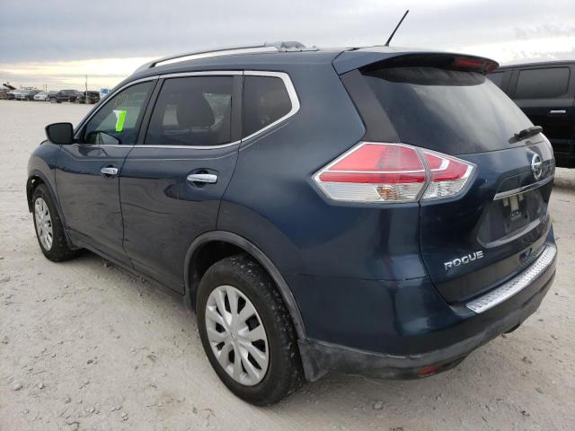 Photo 3 from auction – 2016 NISSAN ROGUE with VIN JN8AT2MT5GW001748