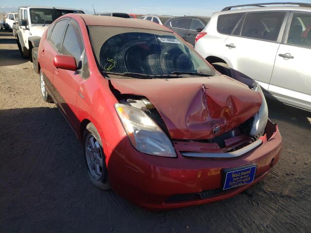 TOYOTA PRIUS 2007 with VIN JTDKB20U577684384 - Photo from auction