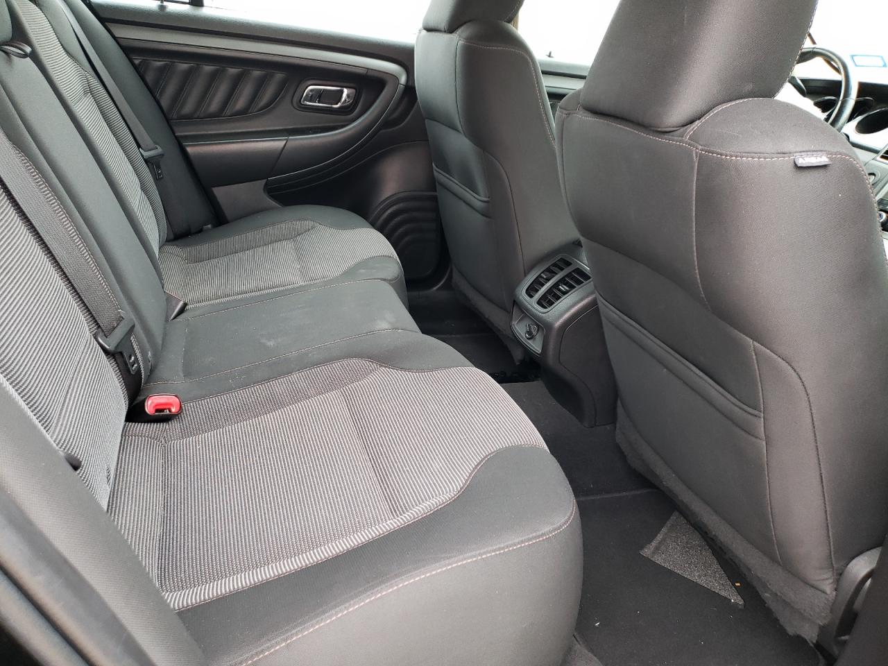 Photo 6 from auction – 2010 FORD TAURUS SEL with VIN 1FAHP2EW6AG139359