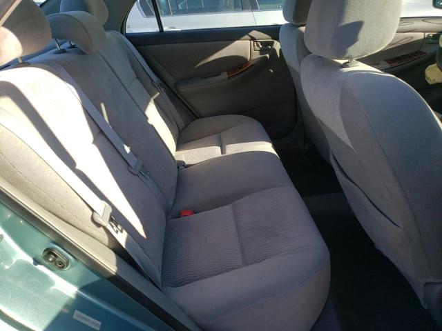 Photo 6 from auction – 2006 TOYOTA COROLLA CE with VIN 1NXBR32E86Z703089