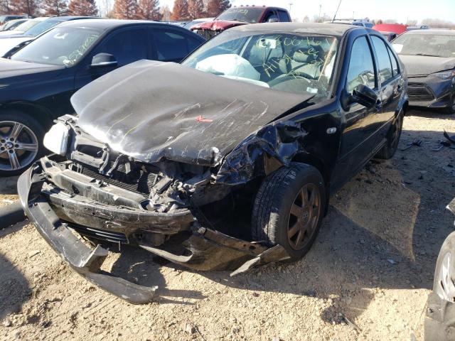 Photo 2 from auction – 2002 VOLKSWAGEN JETTA GL with VIN 3VWRK69M62M003265