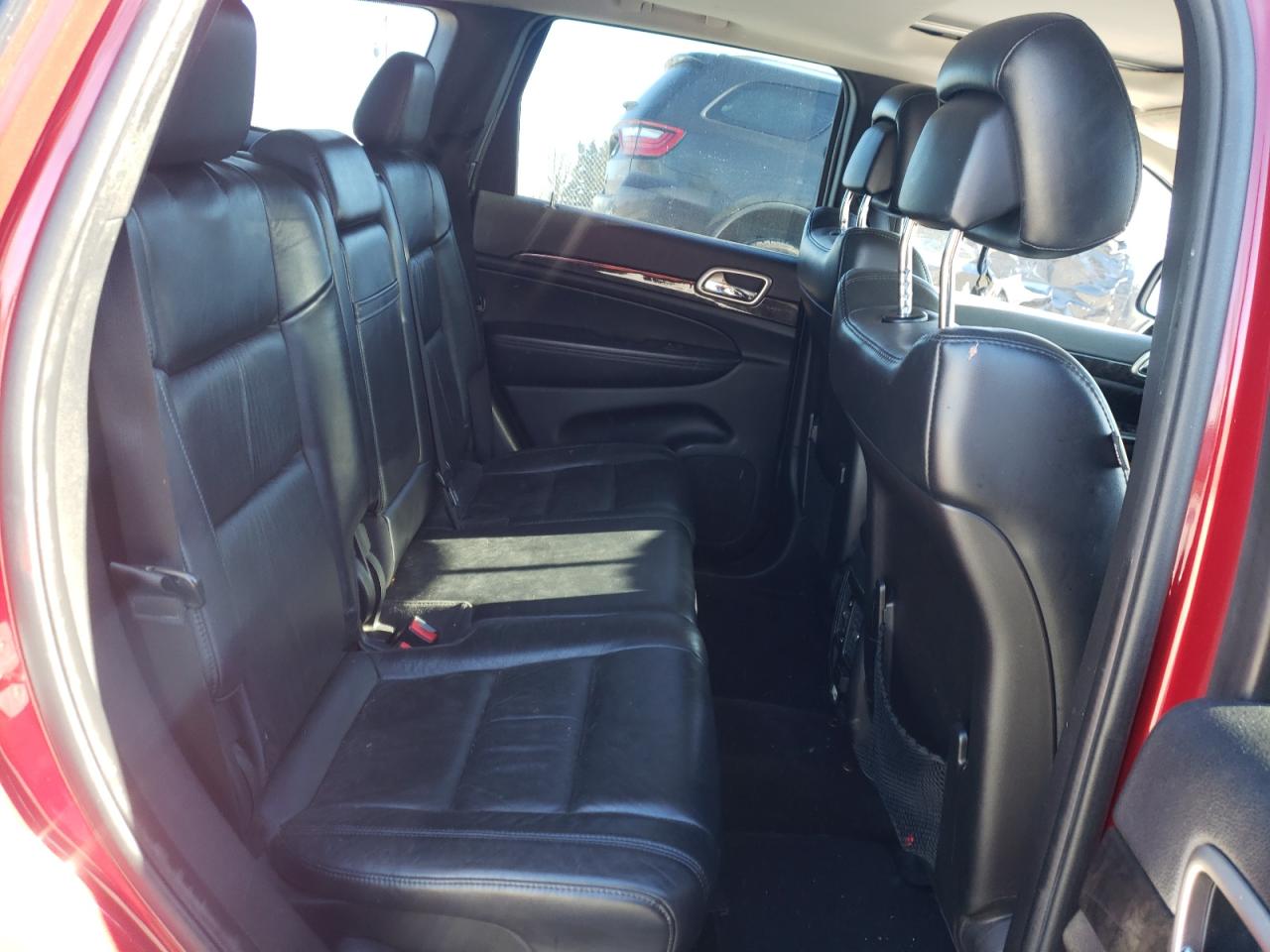 Photo 6 from auction – 2012 JEEP GRAND CHER with VIN 1C4RJFAG3CC201106