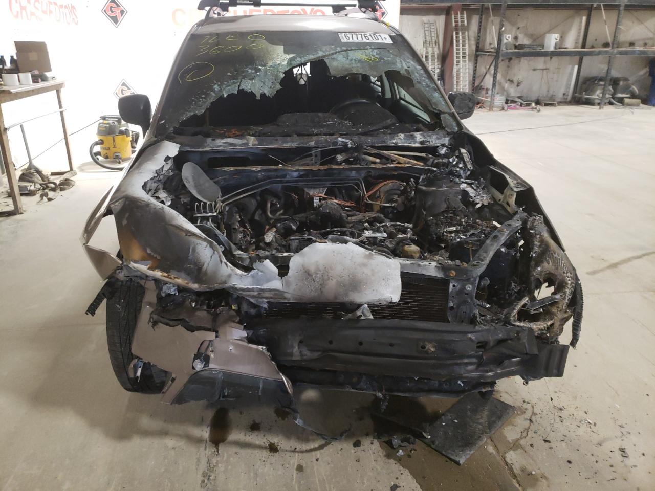 Zdjęcie 9 z aukcji – 2015 SUBARU FORESTER 2 z VIN JF2SJABC5FH526512