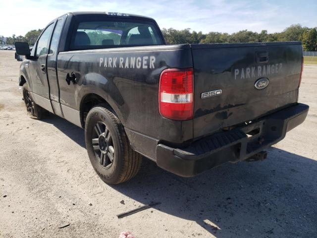Photo 3 from auction – 2005 FORD F150 with VIN 1FTRF12245NB24552