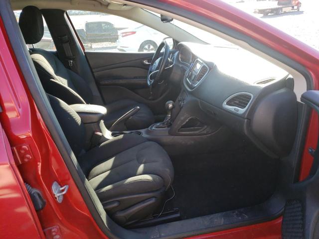 Photo 5 from auction – 2013 DODGE DART SXT with VIN 1C3CDFBA4DD326199