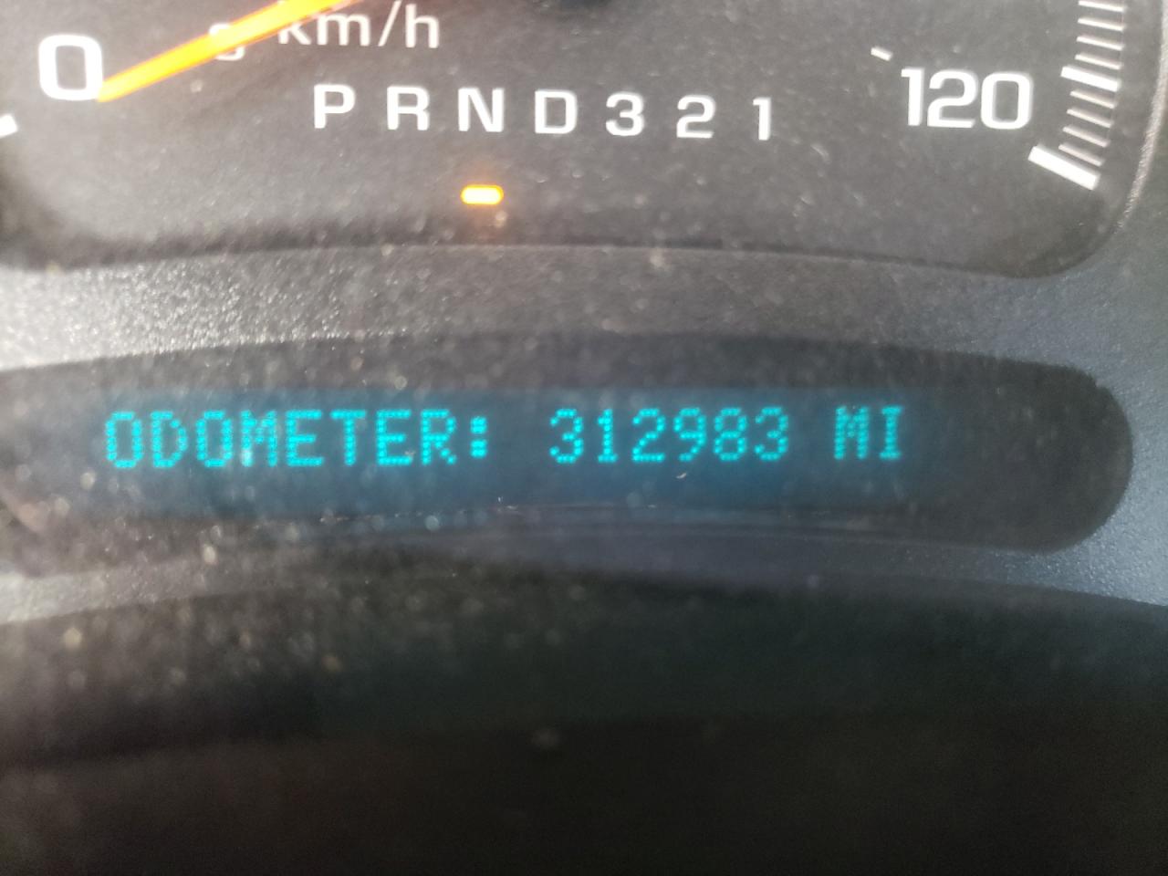 Photo 8 from auction – 2007 CHEVROLET SILVERADO with VIN 2GCEC13V871142332