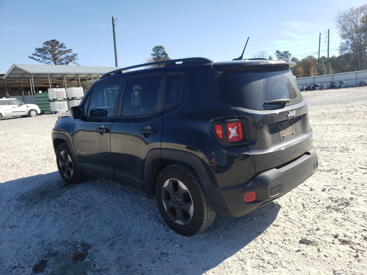 Photo 3 from auction – 2017 JEEP RENEGADE S with VIN ZACCJAAB7HPF55050