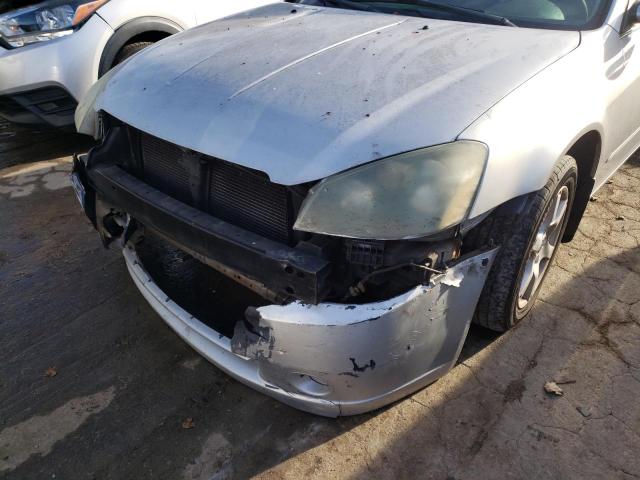 Photo 9 from auction – 2005 NISSAN ALTIMA S with VIN 1N4AL11D75C101762