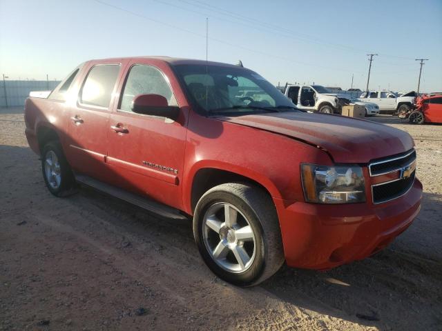 CHEVROLET AVALANCHE 2008 with VIN 3GNEC12J18G113978 - Photo from auction