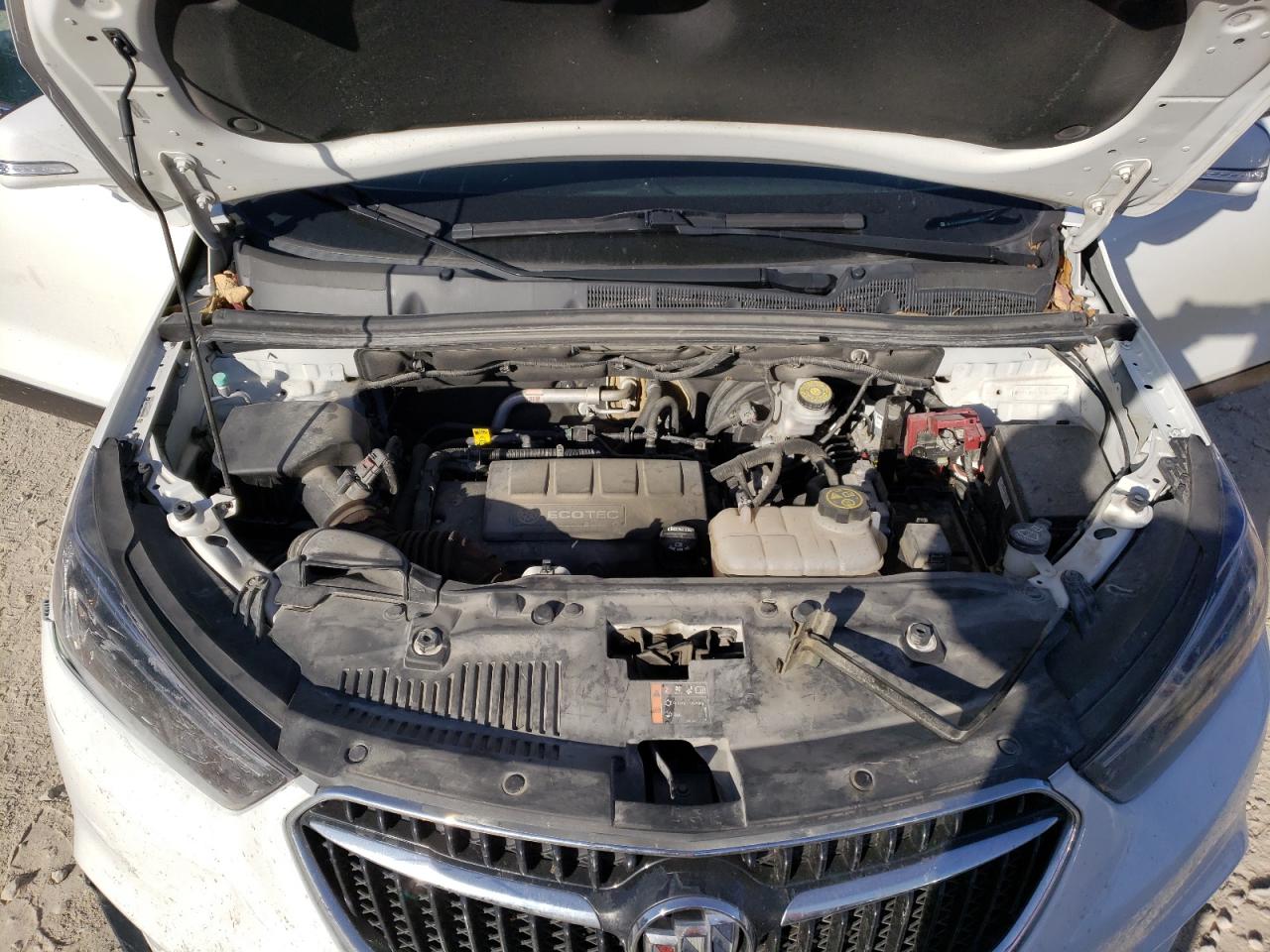 Photo 7 from auction – 2017 BUICK ENCORE PRE with VIN KL4CJASB3HB030358
