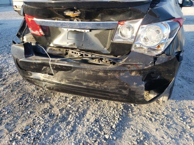 Photo 9 from auction – 2011 CHEVROLET CRUZE LS with VIN 1G1PC5SH0B7112113