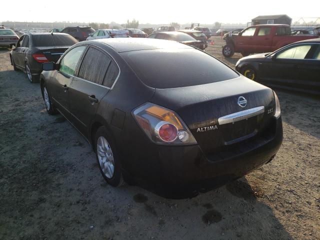 Photo 3 from auction – 2012 NISSAN ALTIMA BAS with VIN 1N4AL2AP6CN428574