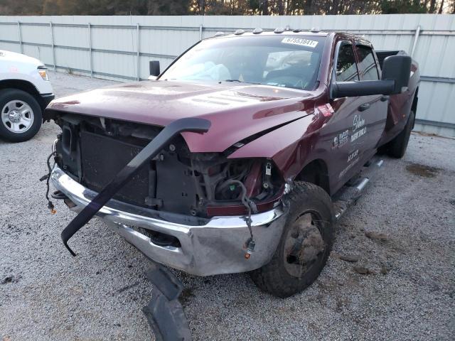 Фото 2 с аукциона – 2018 RAM 3500 ST с VIN 3C63RRGL9JG119127