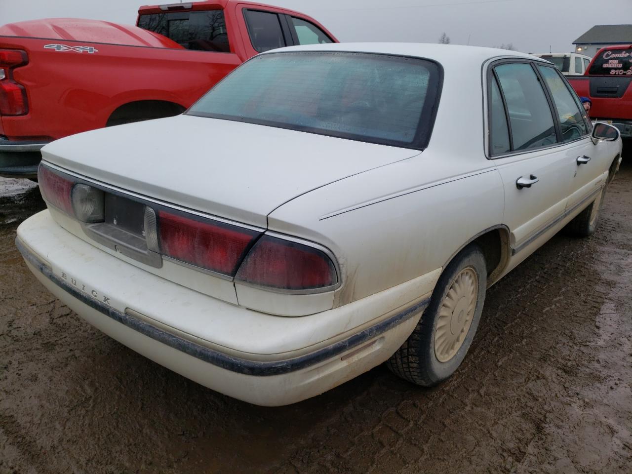 Photo 4 from auction – 1999 BUICK LESABRE CU with VIN 1G4HP52K0XH403736