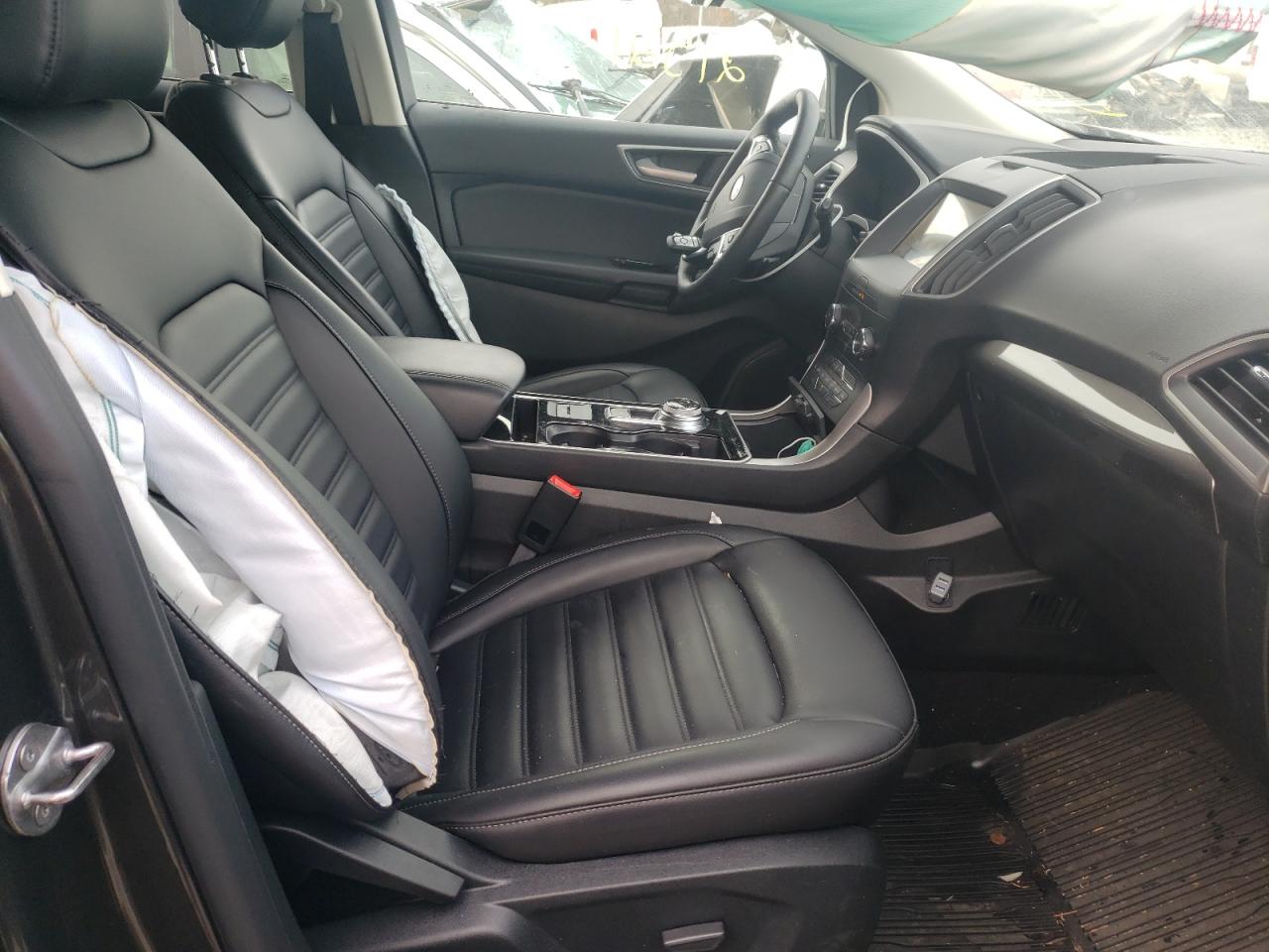 Photo 5 from auction – 2020 FORD EDGE SEL with VIN 2FMPK4J96LBA08485