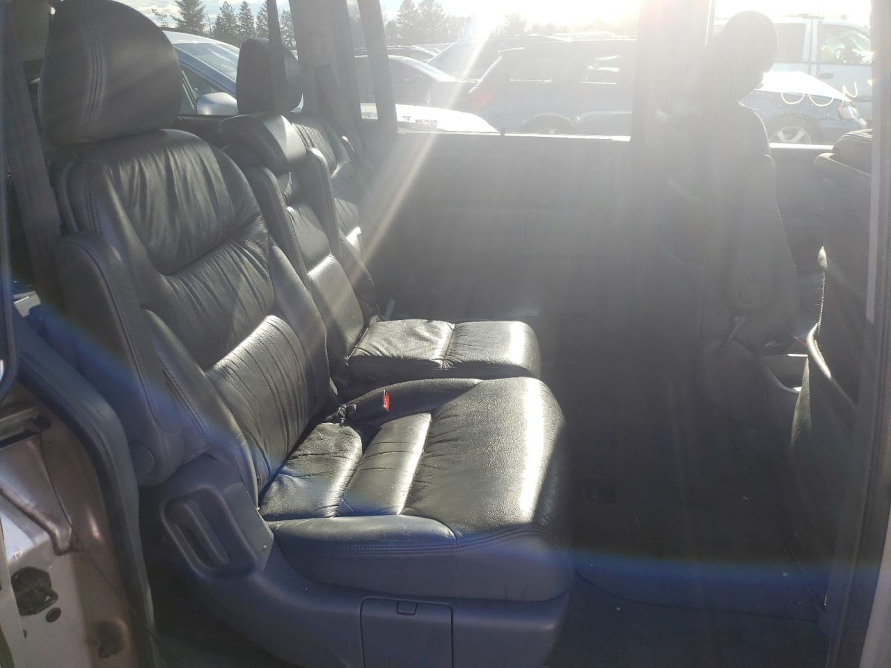 Photo 6 from auction – 2006 HONDA ODYSSEY EX with VIN 5FNRL38676B457360