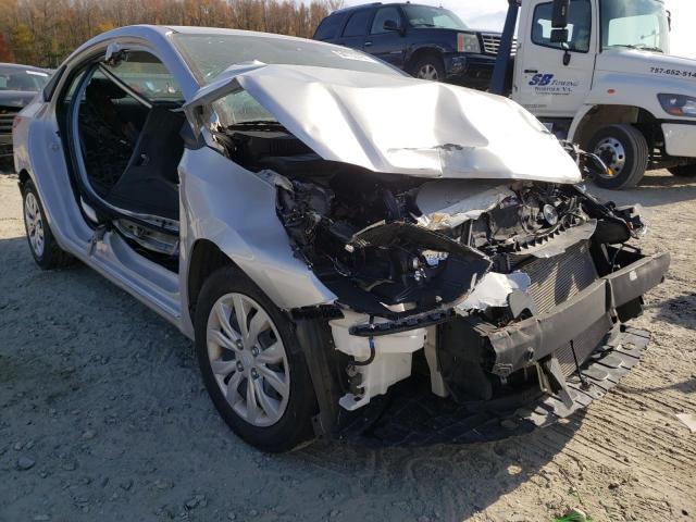 HYUNDAI ACCENT SE 2021 with VIN 3KPC24A68ME135080 - Photo from auction