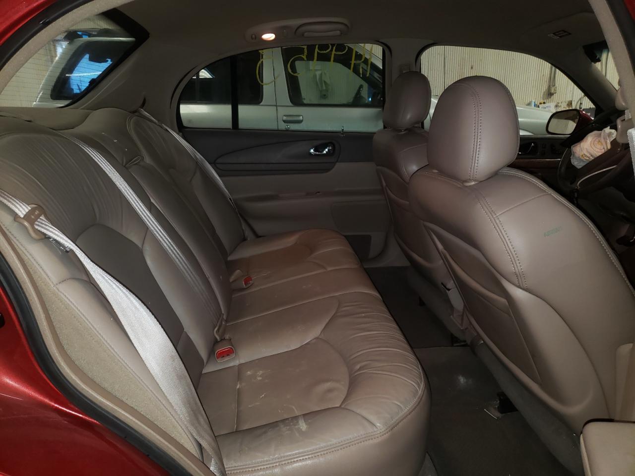 Photo 6 from auction – 1999 LINCOLN CONTINENTA with VIN 1LNHM97V5XY703159