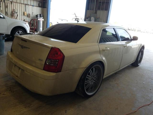Photo 4 from auction – 2008 CHRYSLER 300 LX with VIN 2C3KA43R98H242238