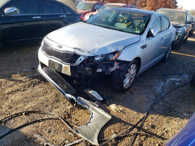 Photo 2 from auction – 2014 KIA OPTIMA EX with VIN 5XXGN4A78EG275298