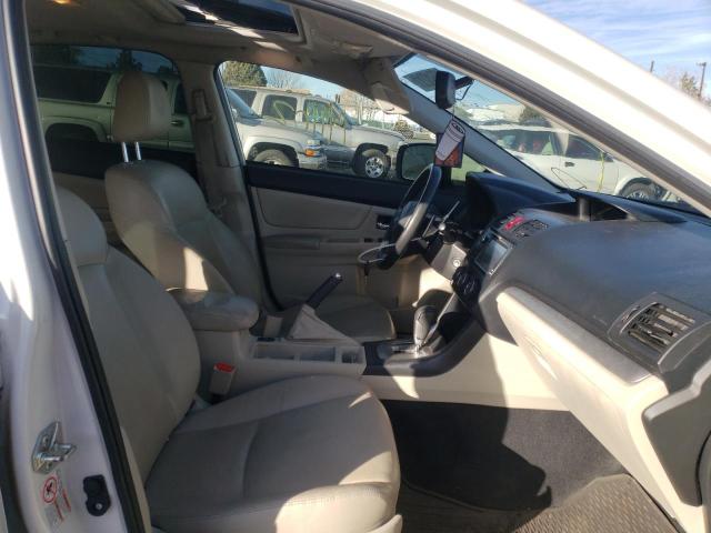 Photo 5 from auction – 2014 SUBARU XV CROSSTR with VIN JF2GPAKC2EH338792