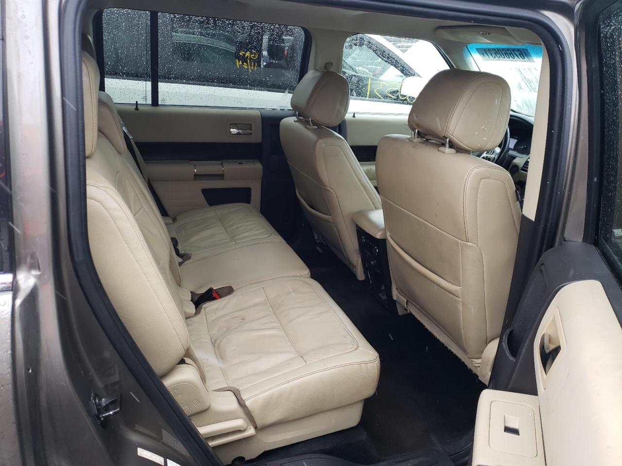 Photo 6 from auction – 2013 FORD FLEX SEL with VIN 2FMGK5C85DBD29011