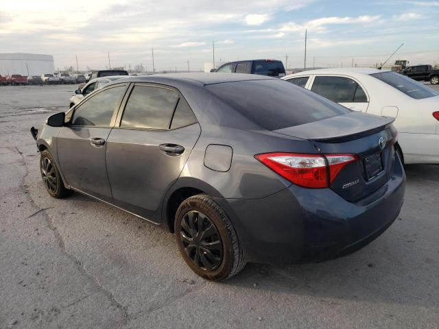 Photo 3 from auction – 2016 TOYOTA COROLLA L with VIN 5YFBURHE8GP509691