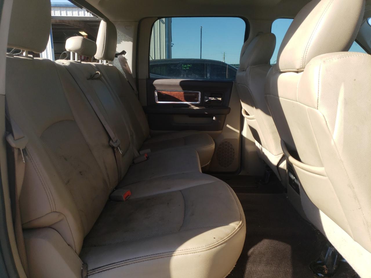 Photo 17 from auction – 2011 DODGE RAM 1500 with VIN 1D7RV1CT6BS557321