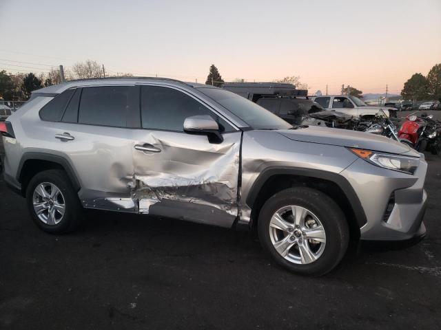 Photo 10 from auction – 2021 TOYOTA RAV4 XLE with VIN 2T3P1RFV7MC231516