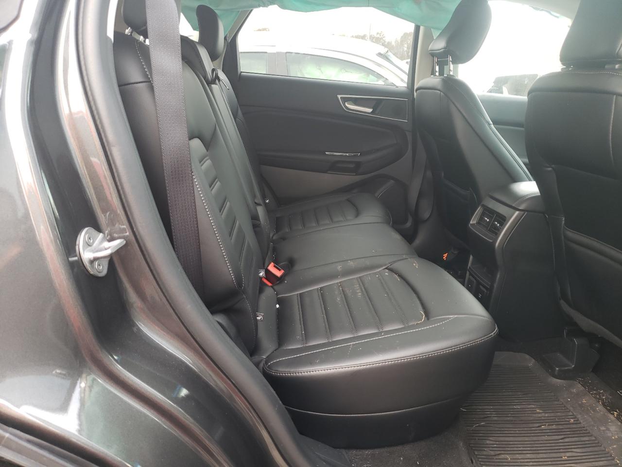 Photo 6 from auction – 2020 FORD EDGE SEL with VIN 2FMPK4J96LBA08485