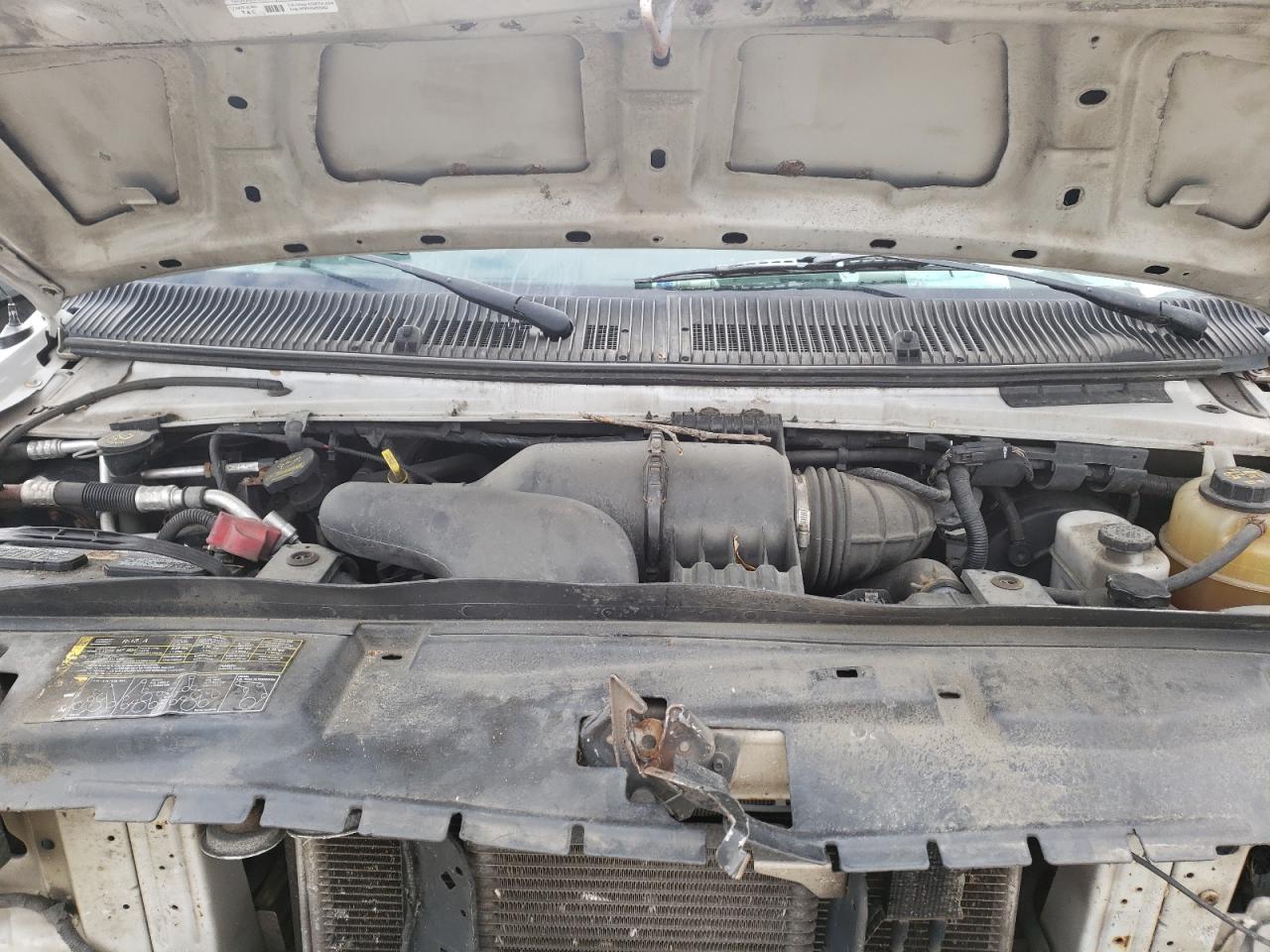Photo 7 from auction – 2011 FORD ECONOLINE with VIN 1FTSS3EL7BDA55032