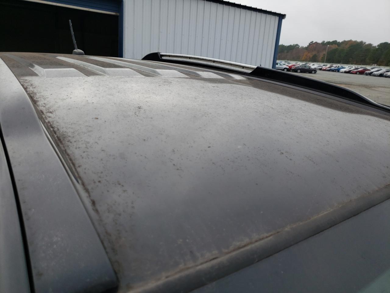 Photo 9 from auction – 2007 CHEVROLET EQUINOX LT with VIN 2CNDL63F876090880