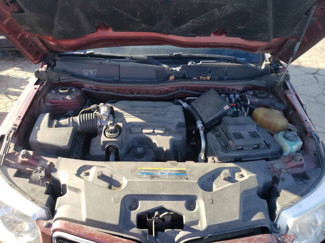Zdjęcie 7 z aukcji – 2007 PONTIAC TORRENT z VIN 2CKDL63F276236512