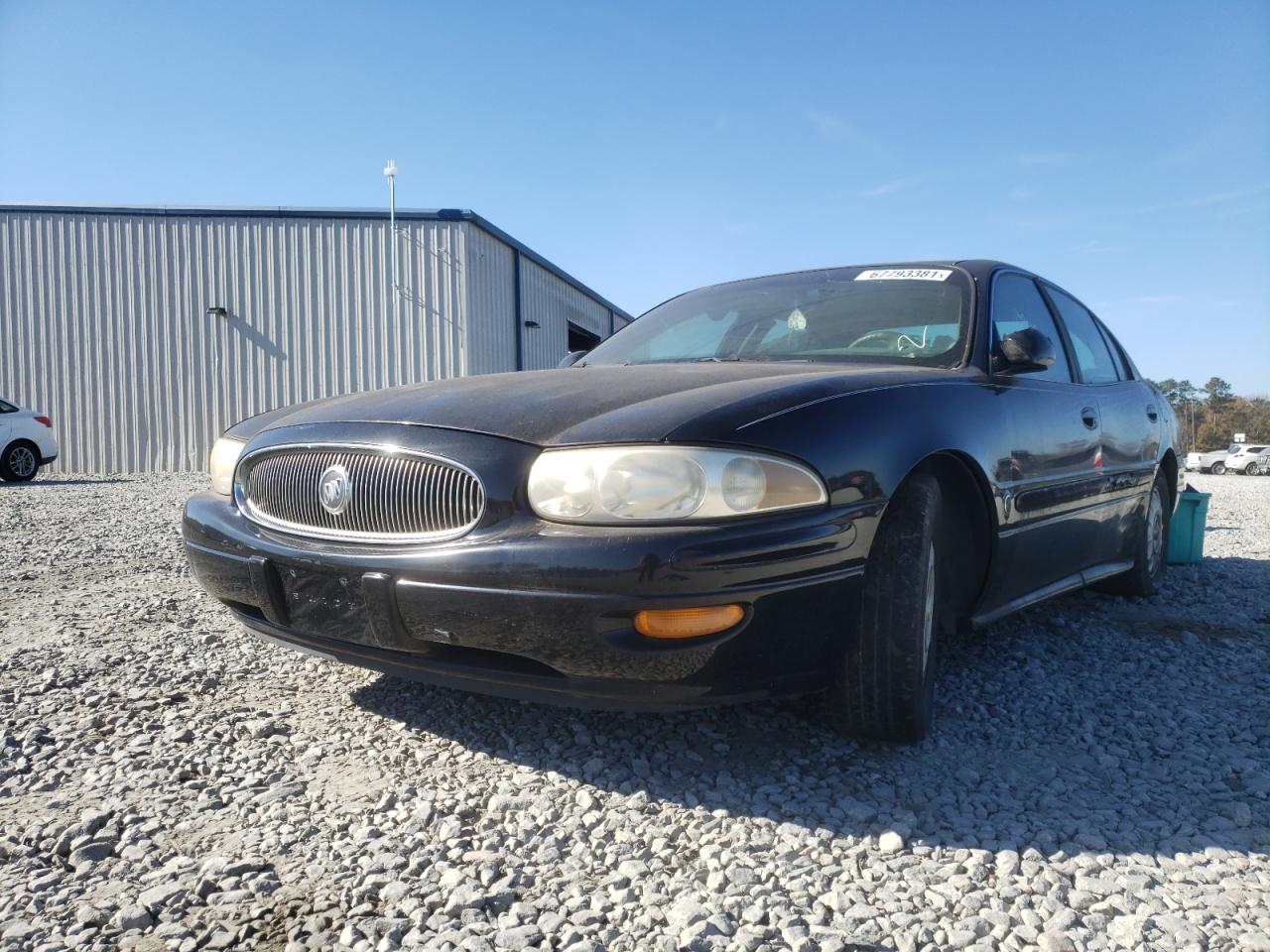 Photo 2 from auction – 2000 BUICK LESABRE CU with VIN 1G4HP54K6YU226597