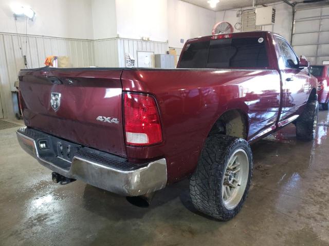 Photo 4 from auction – 2016 RAM 2500 ST with VIN 3C6MR5AL4GG279477