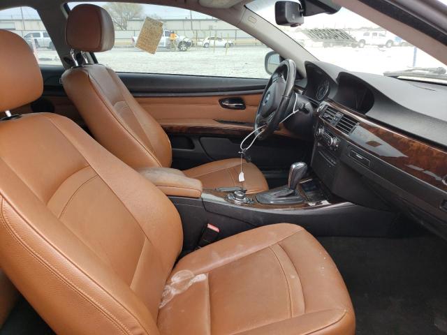 Photo 5 from auction – 2011 BMW 328 I with VIN WBAKE3C52BE558258