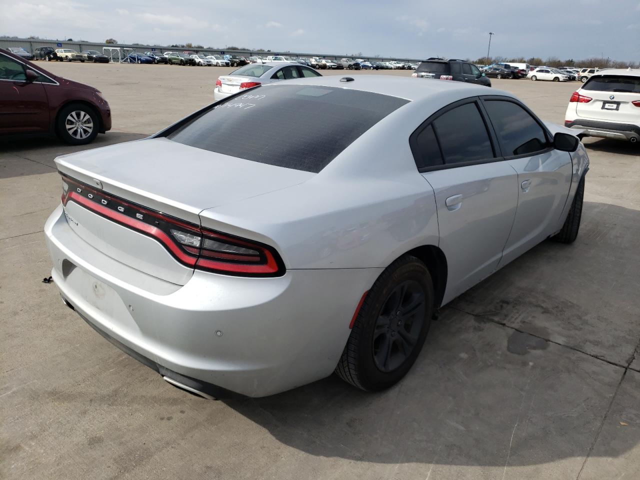 Photo 4 from auction – 2019 DODGE CHARGER SX with VIN 2C3CDXBG4KH714947