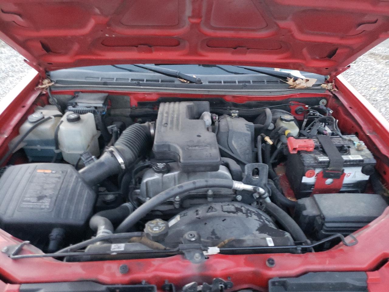 Photo 7 from auction – 2010 CHEVROLET COLORADO L with VIN 1GCDSCD94A8145731
