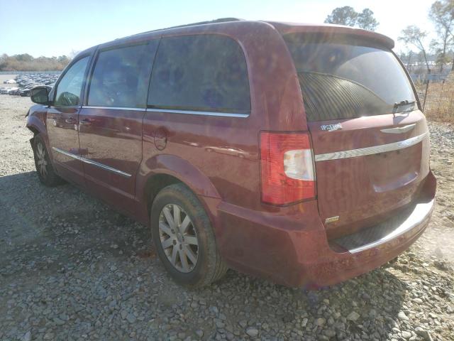 Photo 3 from auction – 2014 CHRYSLER TOWN & COU with VIN 2C4RC1BG6ER207519