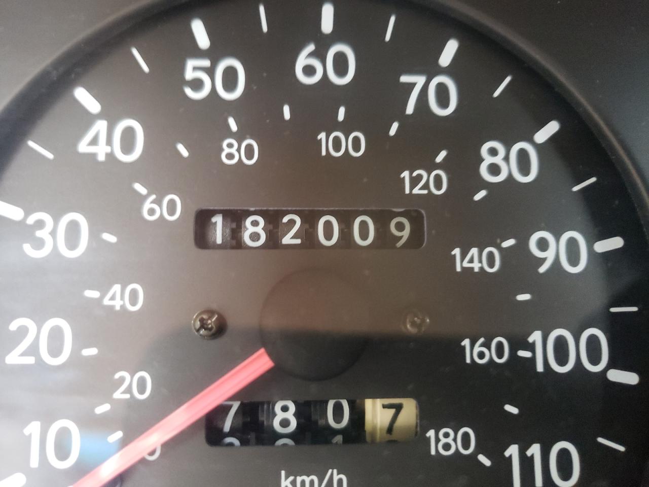 Photo 8 from auction – 1996 TOYOTA COROLLA with VIN 1NXBA02E9TZ485438