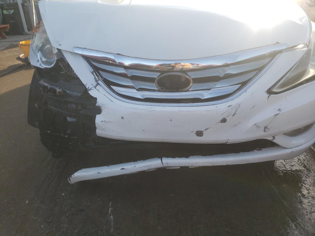 Photo 9 from auction – 2013 HYUNDAI SONATA GLS with VIN 5NPEB4AC4DH730504