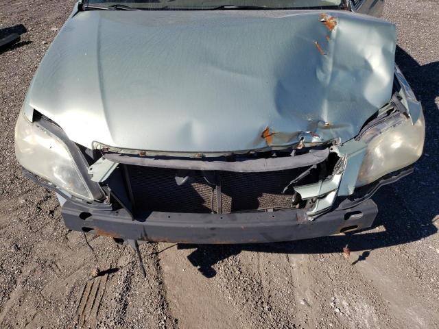 Photo 7 from auction – 2006 TOYOTA AVALON with VIN 4T1BK36B36U158469