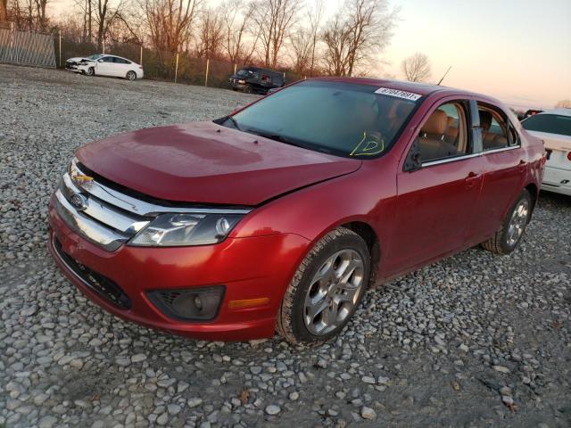 Photo 2 from auction – 2011 FORD FUSION SE with VIN 3FAHP0HA7BR208705
