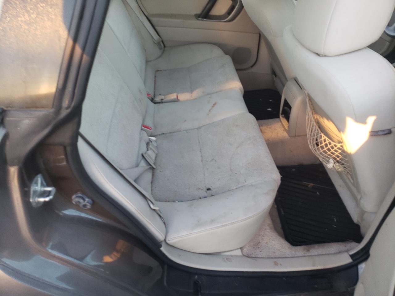 Photo 6 from auction – 2008 SUBARU OUTBACK 2. with VIN 4S4BP61C487360001