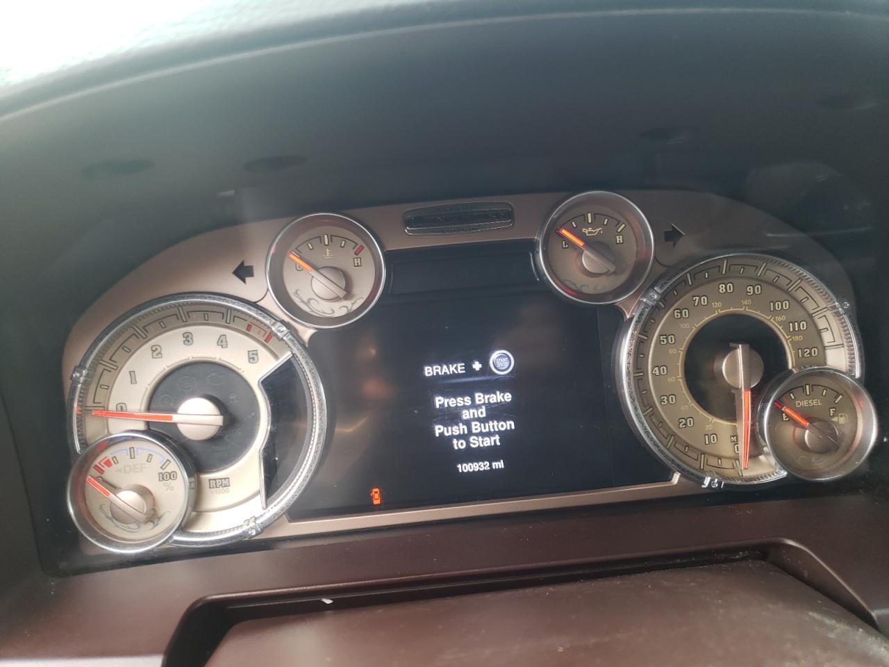Photo 8 from auction – 2016 RAM 1500 LONGH with VIN 1C6RR7PM5GS380652